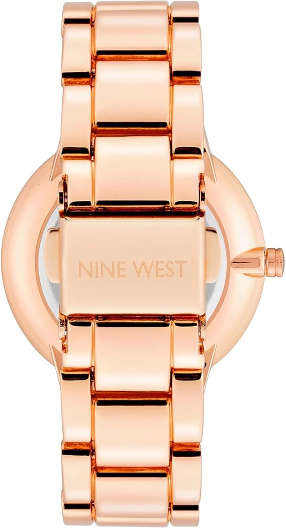 Nine West Watch-Rose Gold #16