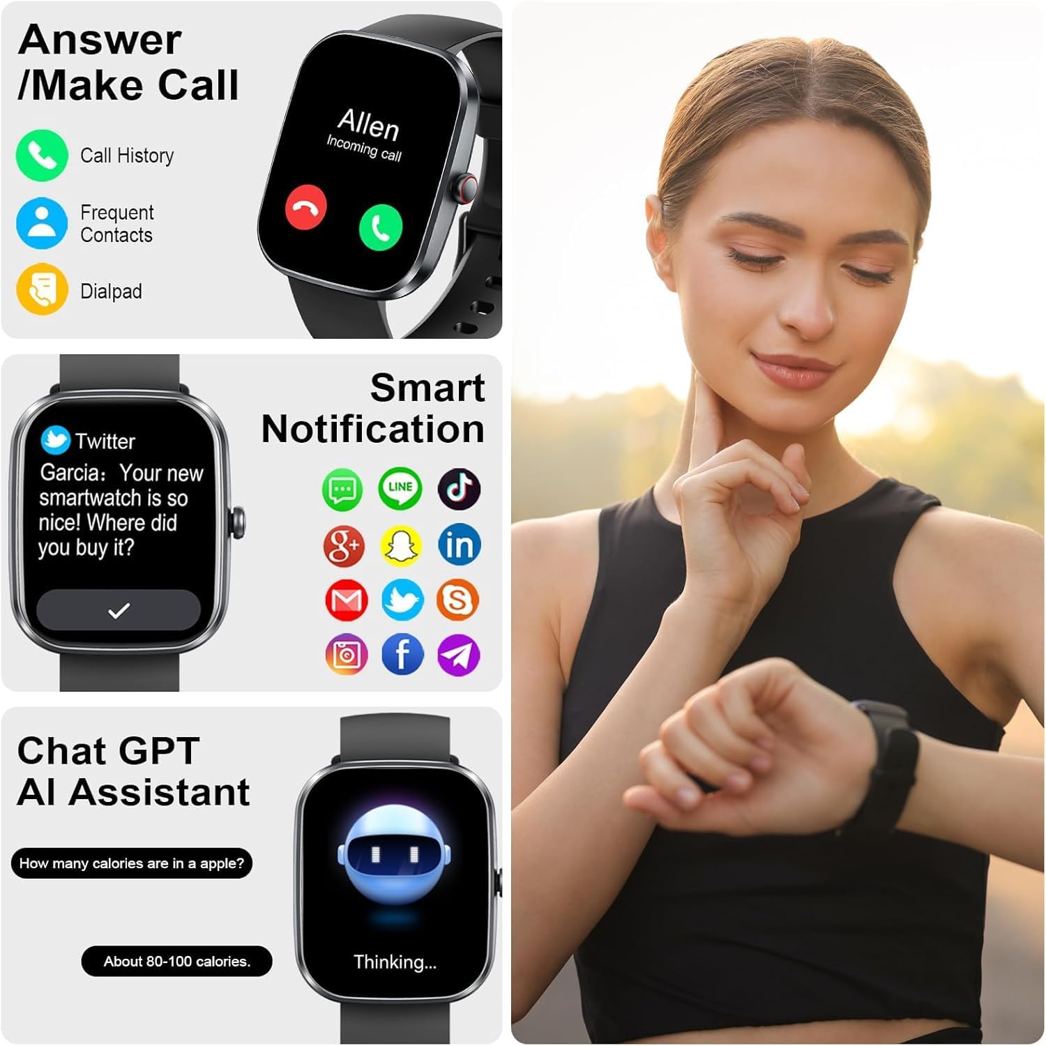 AI Smart Watch #26