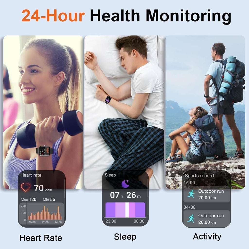 Smart Watch for Men Women #27