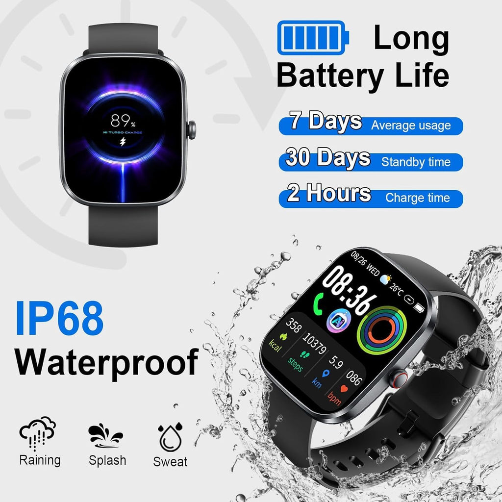 AI Smart Watch #26
