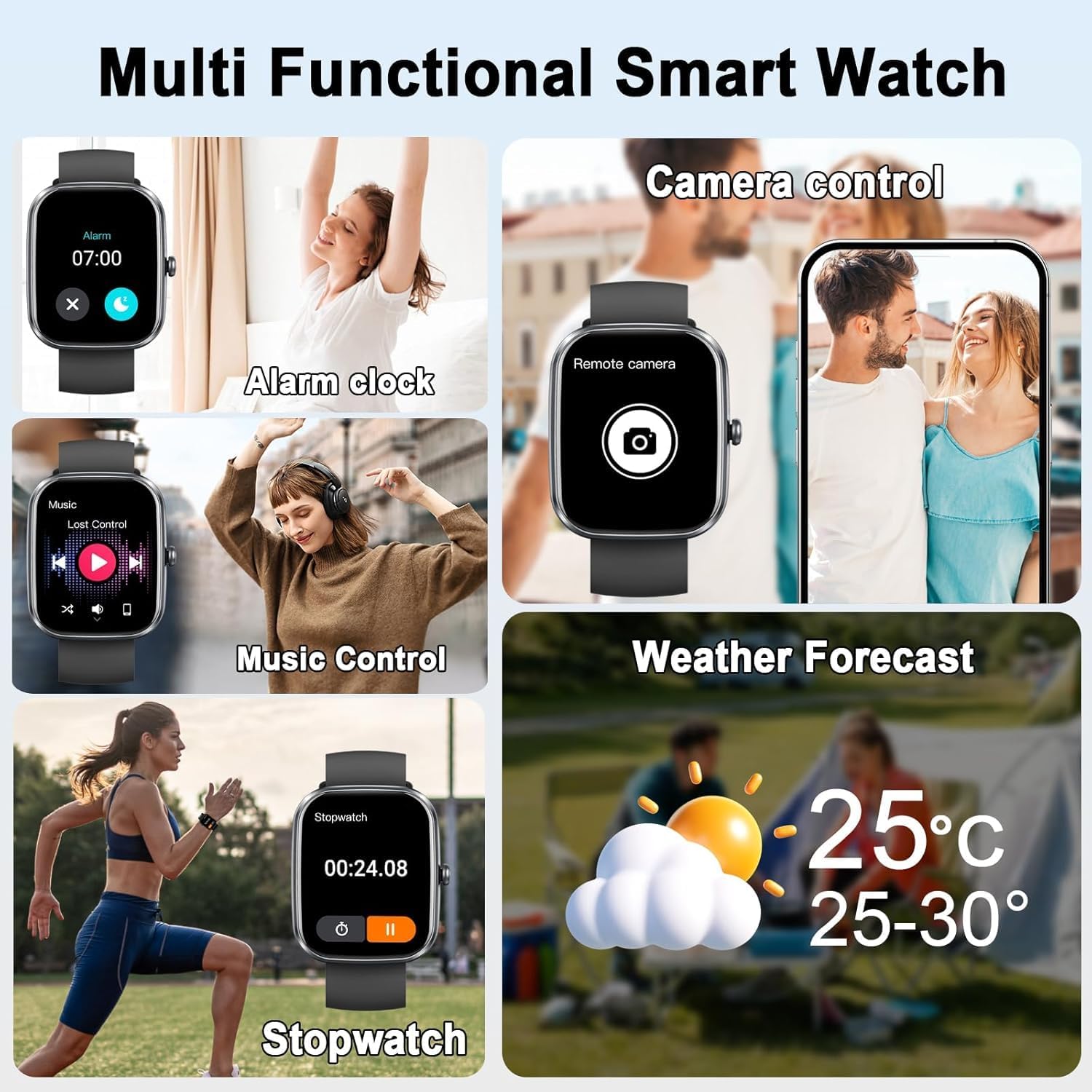 AI Smart Watch #26