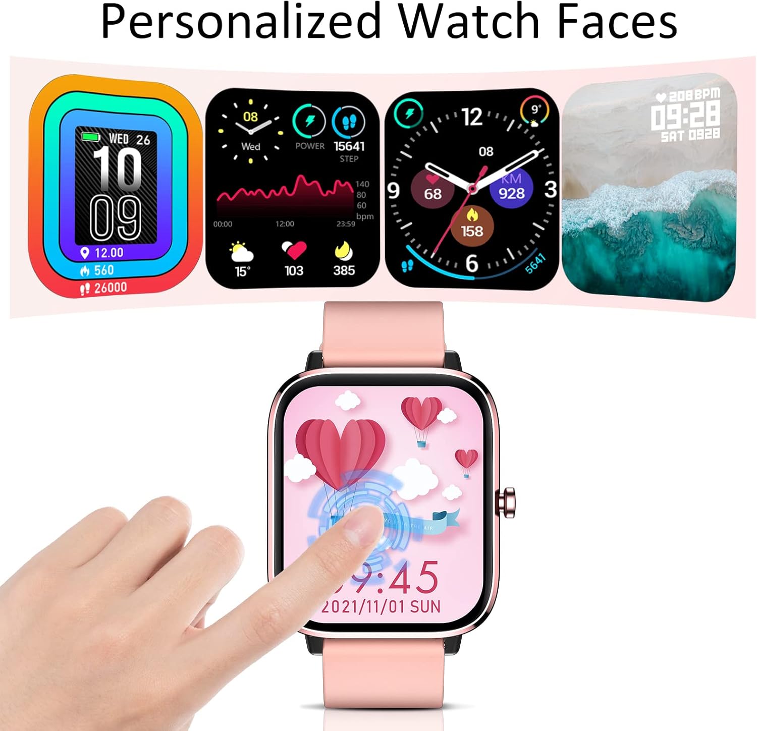 Smartwatch for Women #30