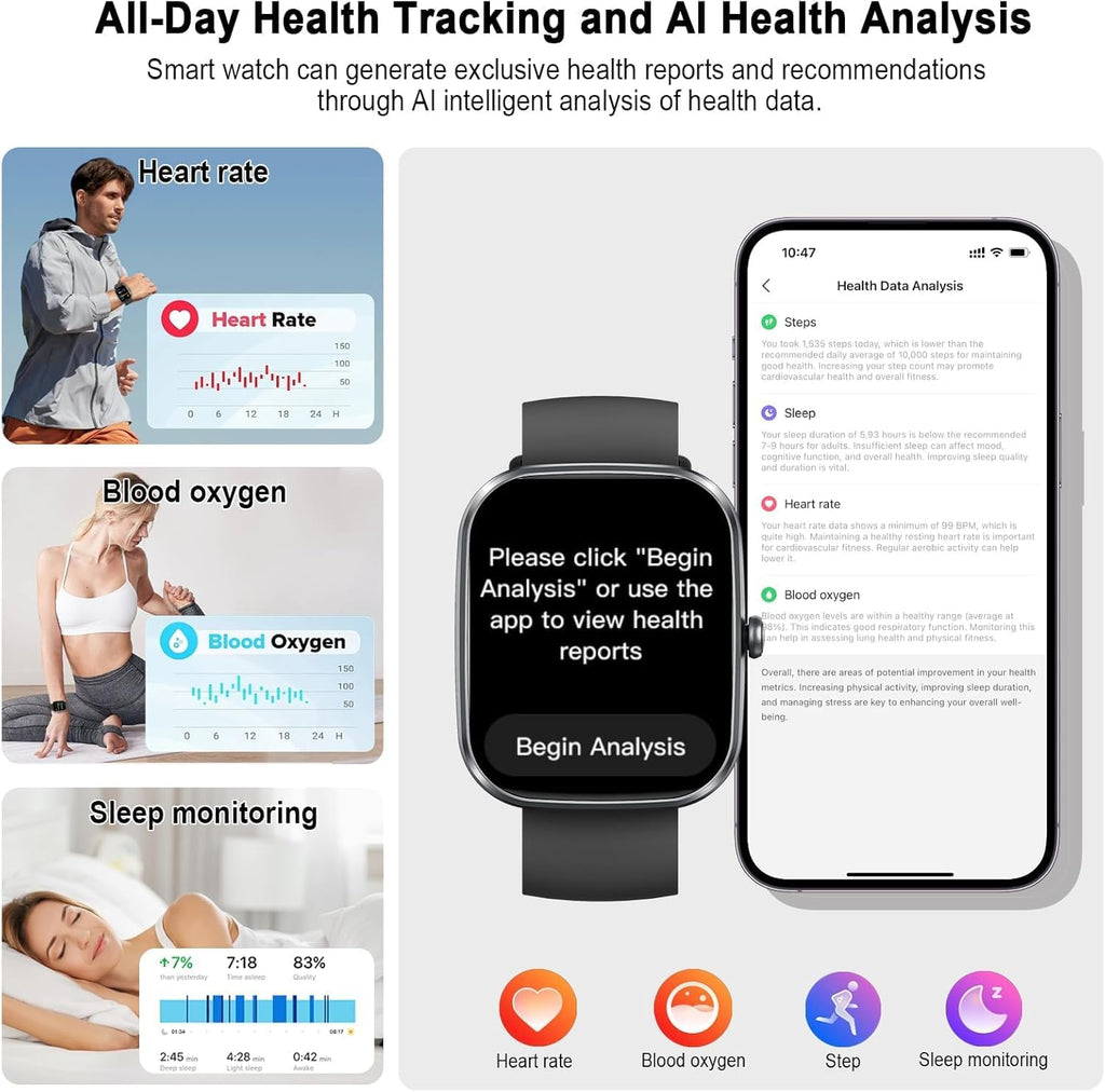 AI Smart Watch #26