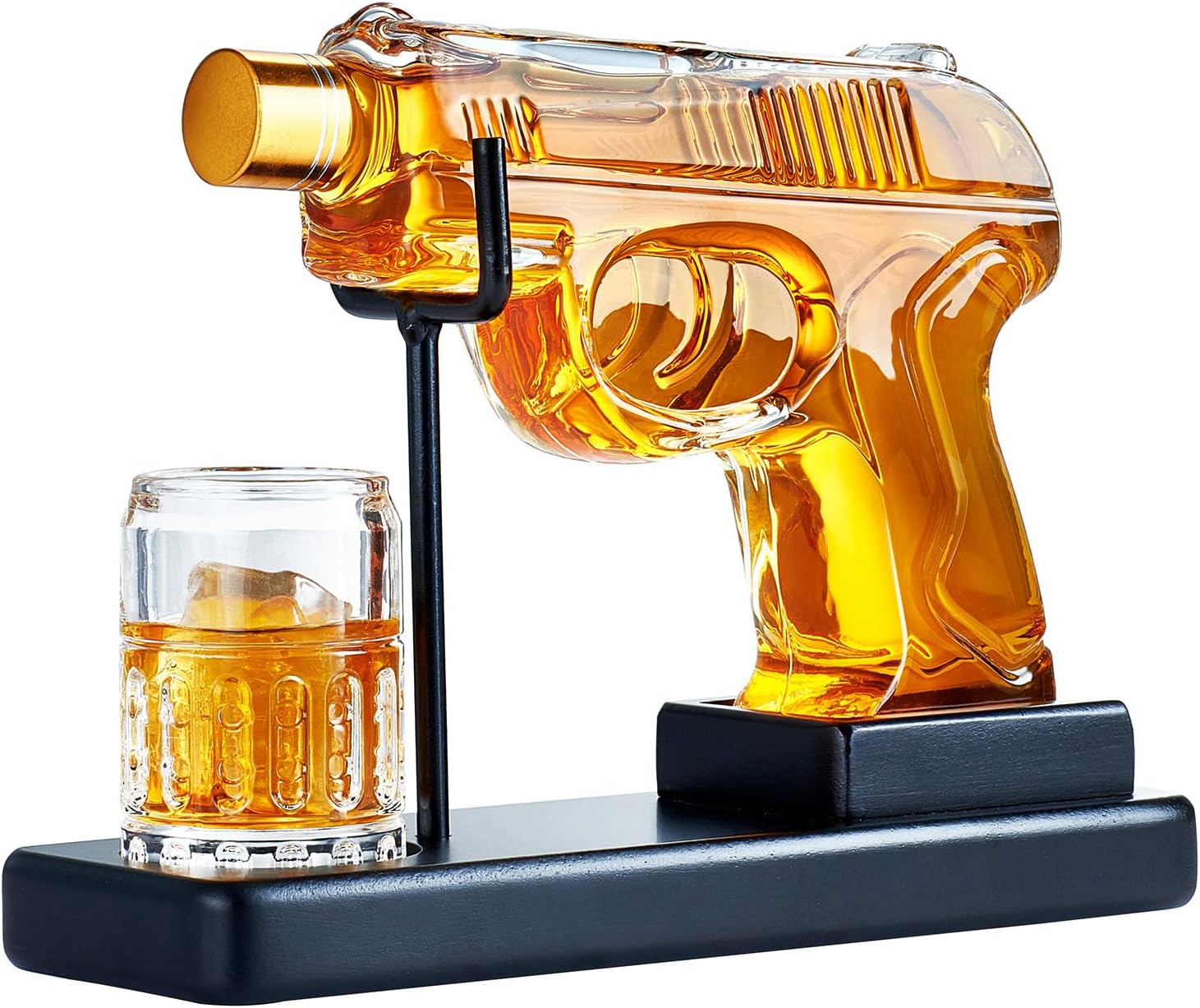 Gun Wiskey Decanter #14