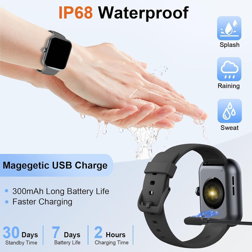 Smart Watch for Men Women #27