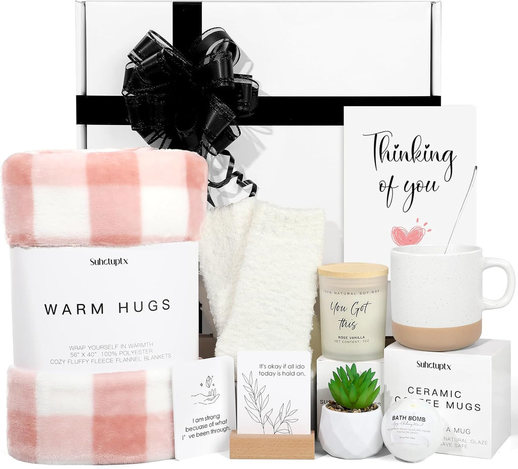 Woman Gift Set-Get Well #11