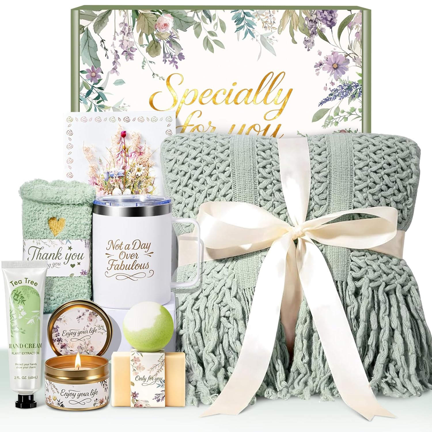 Woman Gift Set #12