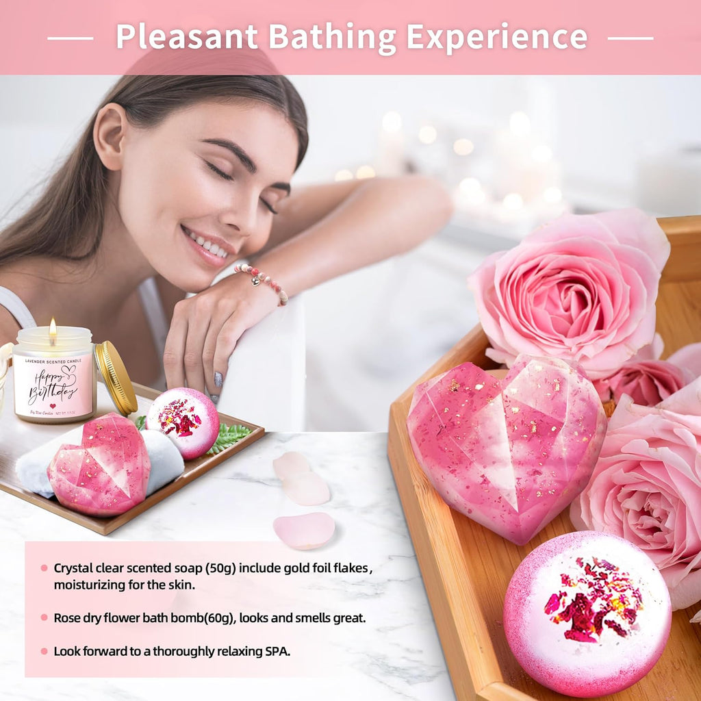 Woman Gift Set-Happy Birthday #10