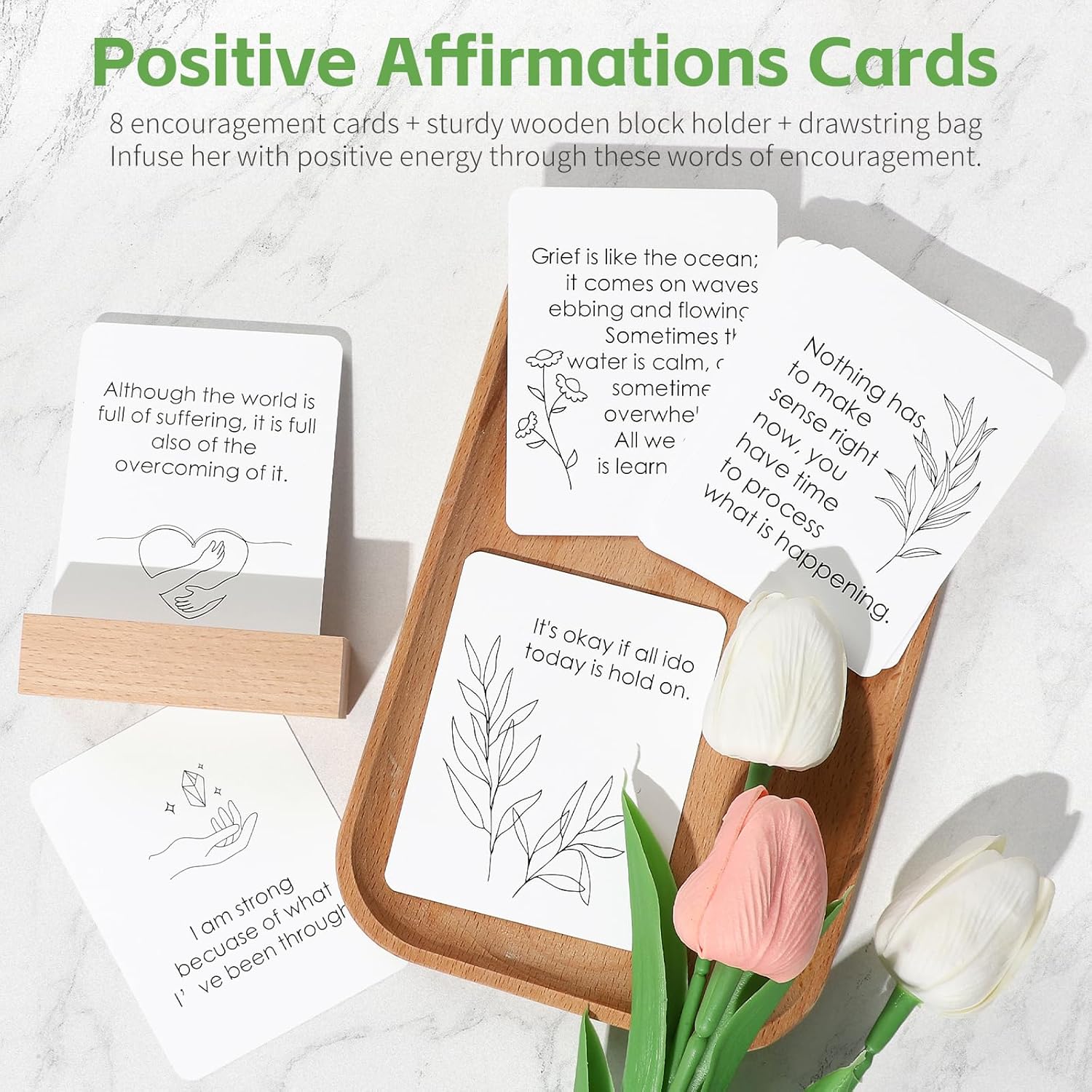 Woman Gift Set-Get Well #11