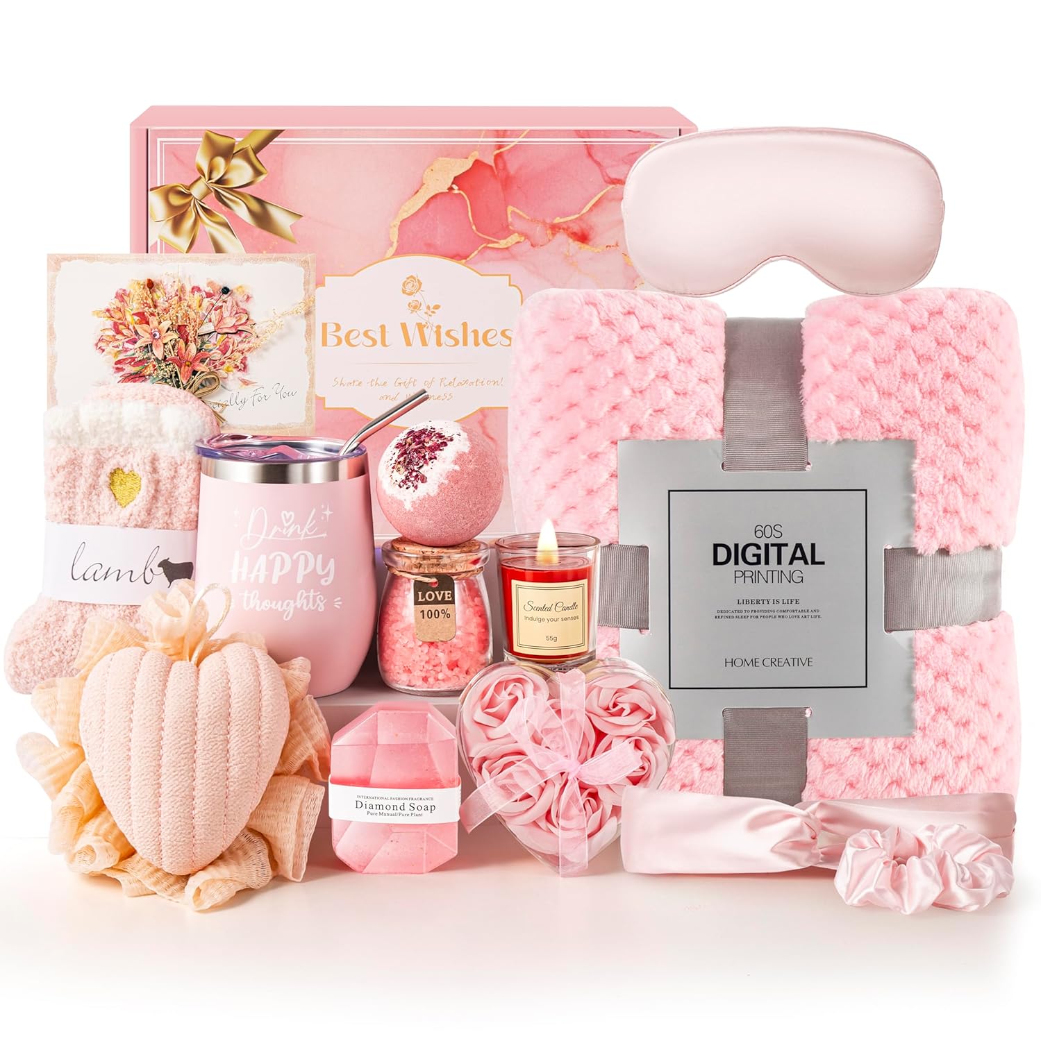 Woman Giftset-Spa Box  #1