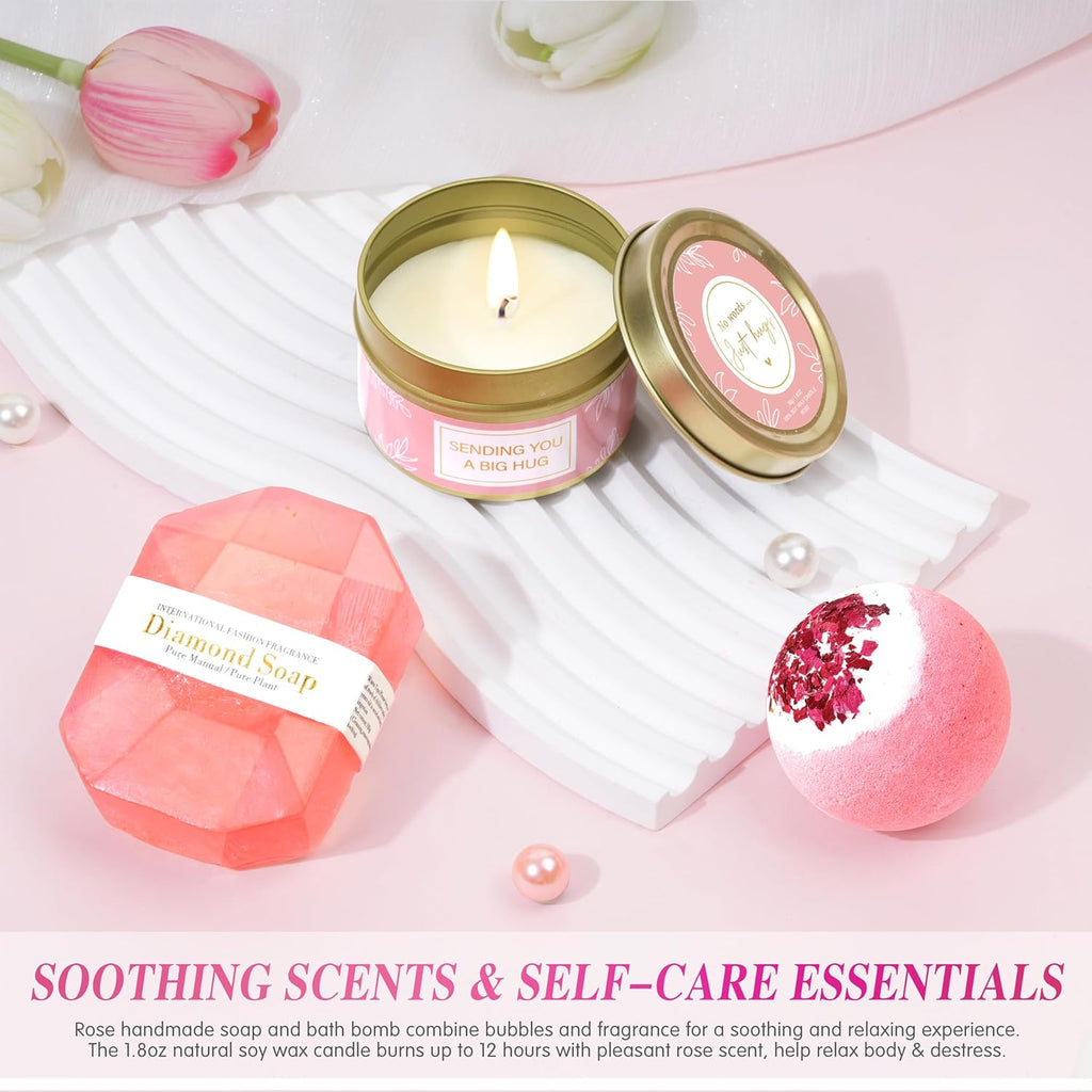 Woman Self Care Gift Set #15