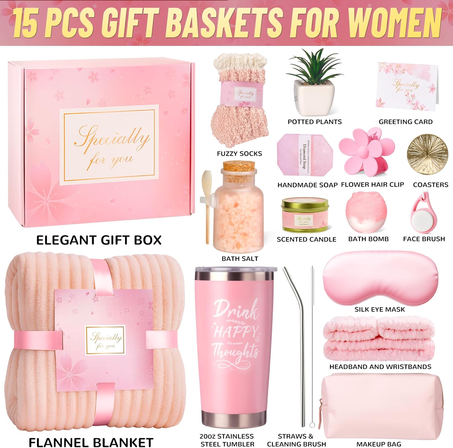 Women self care Giftset #5