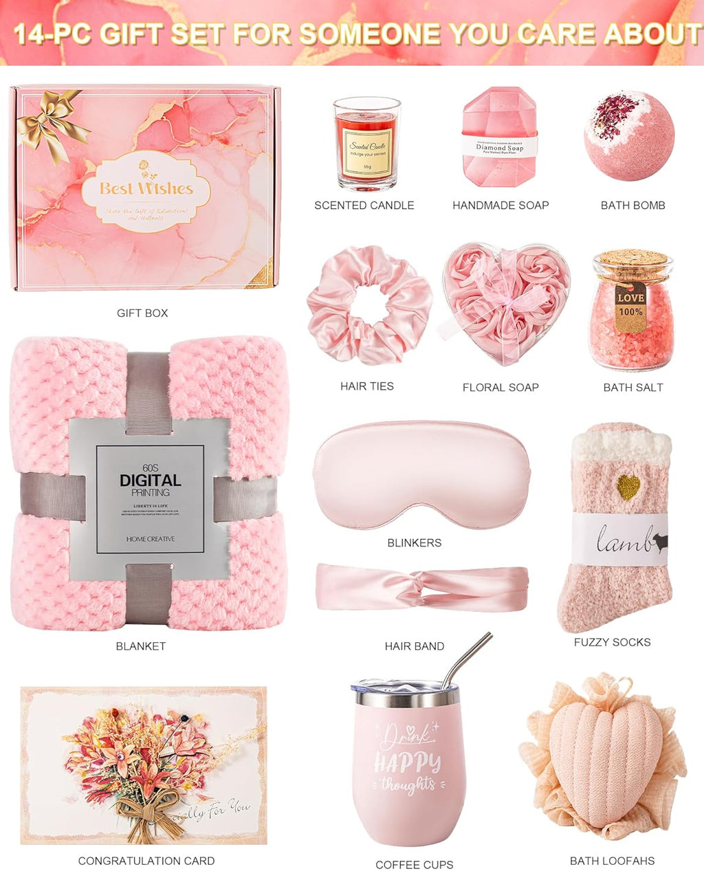 Woman Giftset-Spa Box  #1