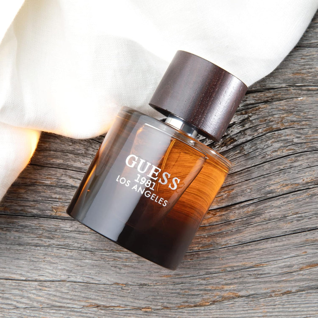 Guess Perfume 1981 Los Angeles Men #34