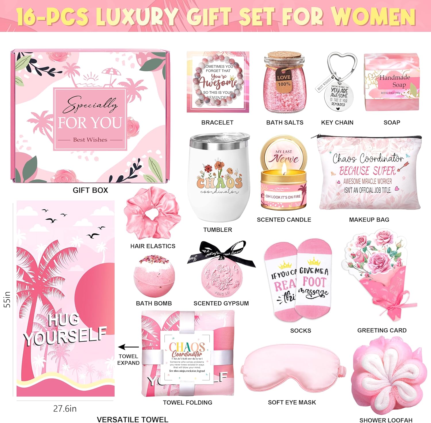 Chaos Coordinator Gift For Woman #24