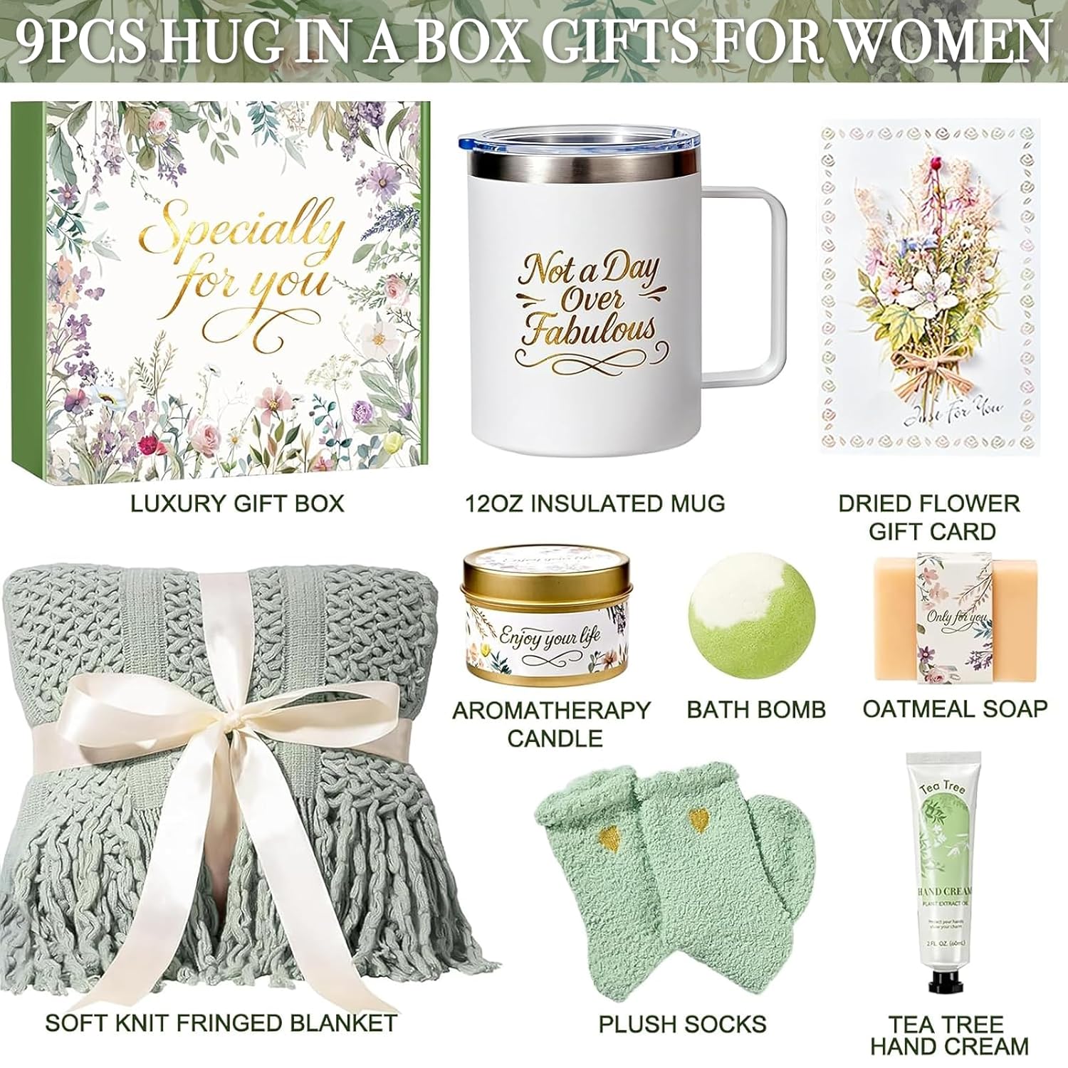 Woman Gift Set #12