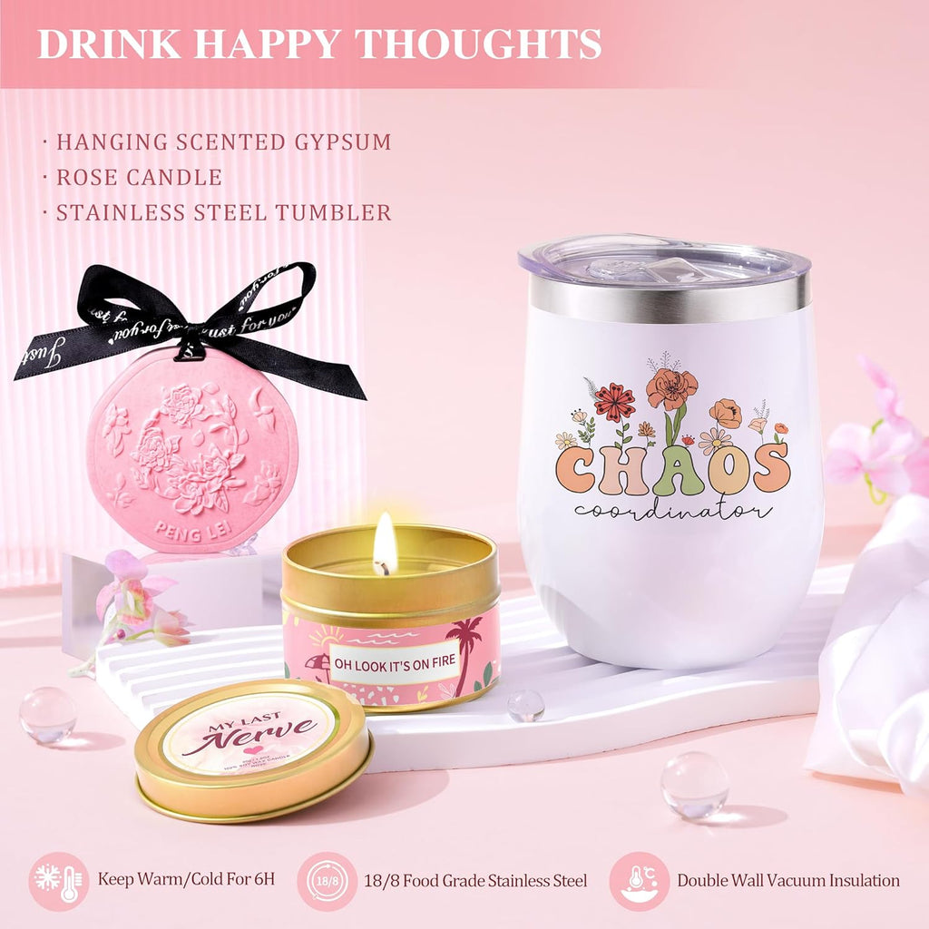 Chaos Coordinator Gift For Woman #24